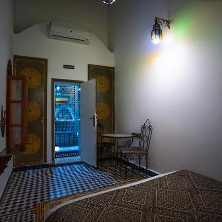 Le Cedre D'Argent Hotel Фес Екстериор снимка