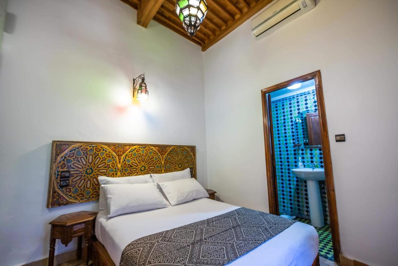 Le Cedre D'Argent Hotel Фес Екстериор снимка