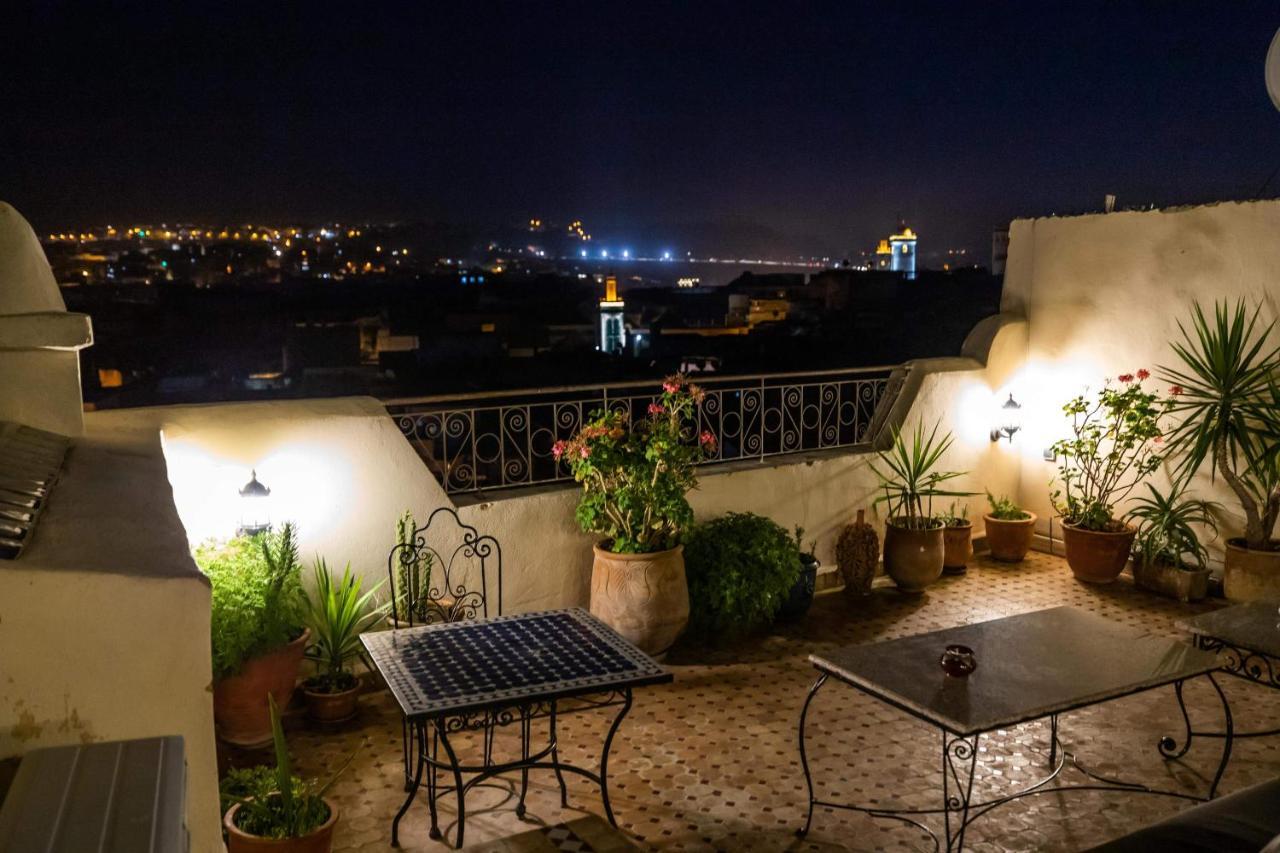 Le Cedre D'Argent Hotel Фес Екстериор снимка