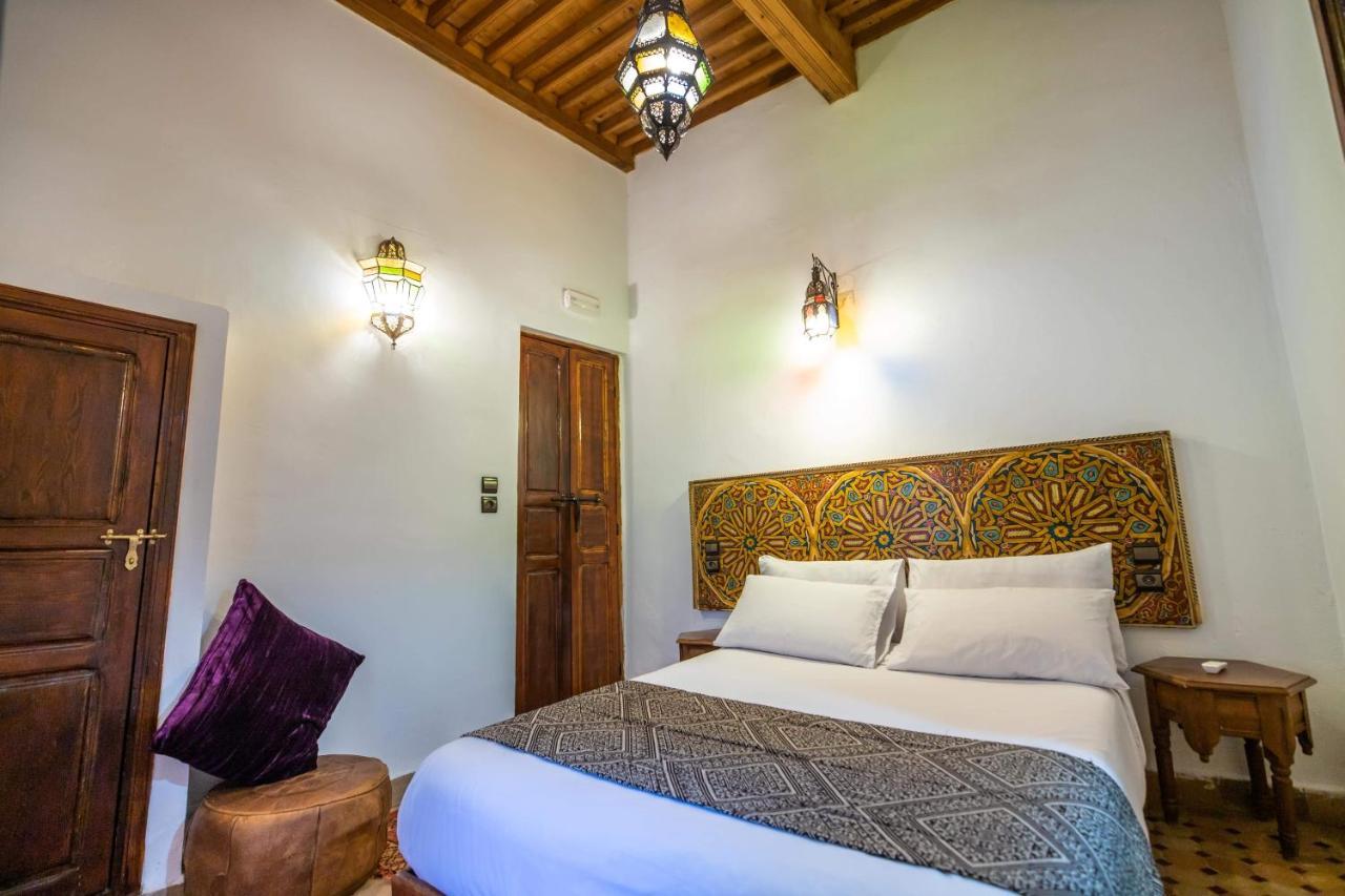 Le Cedre D'Argent Hotel Фес Екстериор снимка