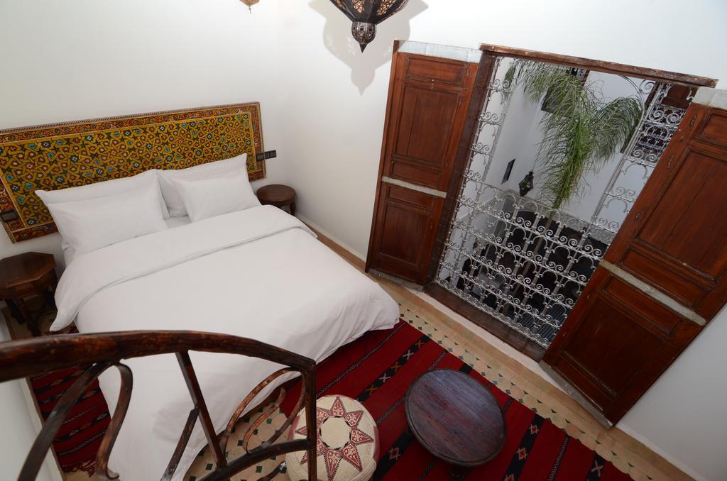 Le Cedre D'Argent Hotel Фес Екстериор снимка