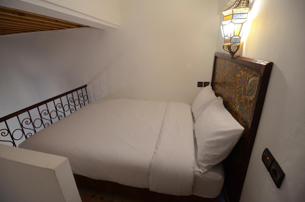 Le Cedre D'Argent Hotel Фес Екстериор снимка