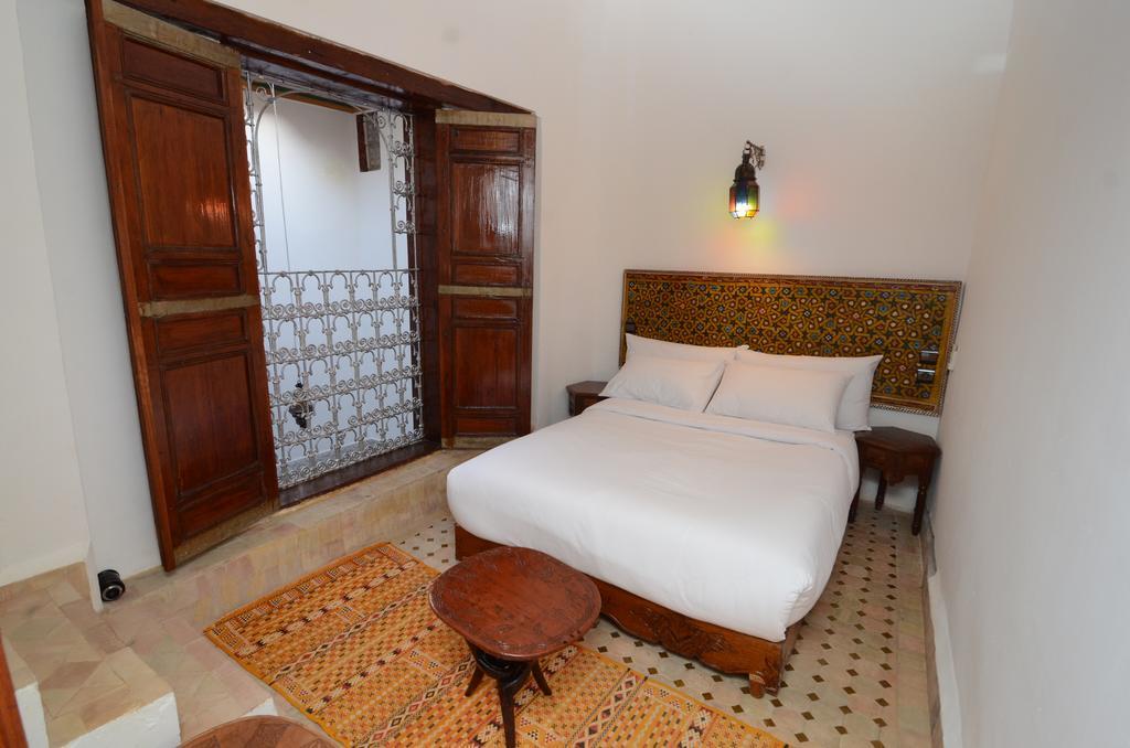 Le Cedre D'Argent Hotel Фес Екстериор снимка