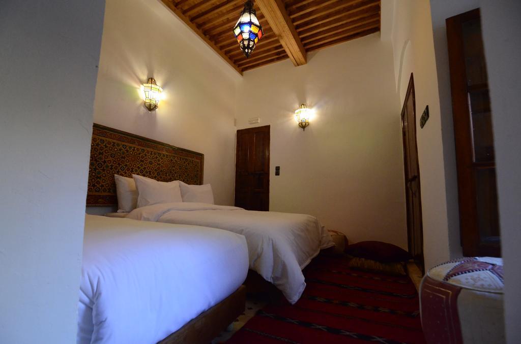 Le Cedre D'Argent Hotel Фес Екстериор снимка