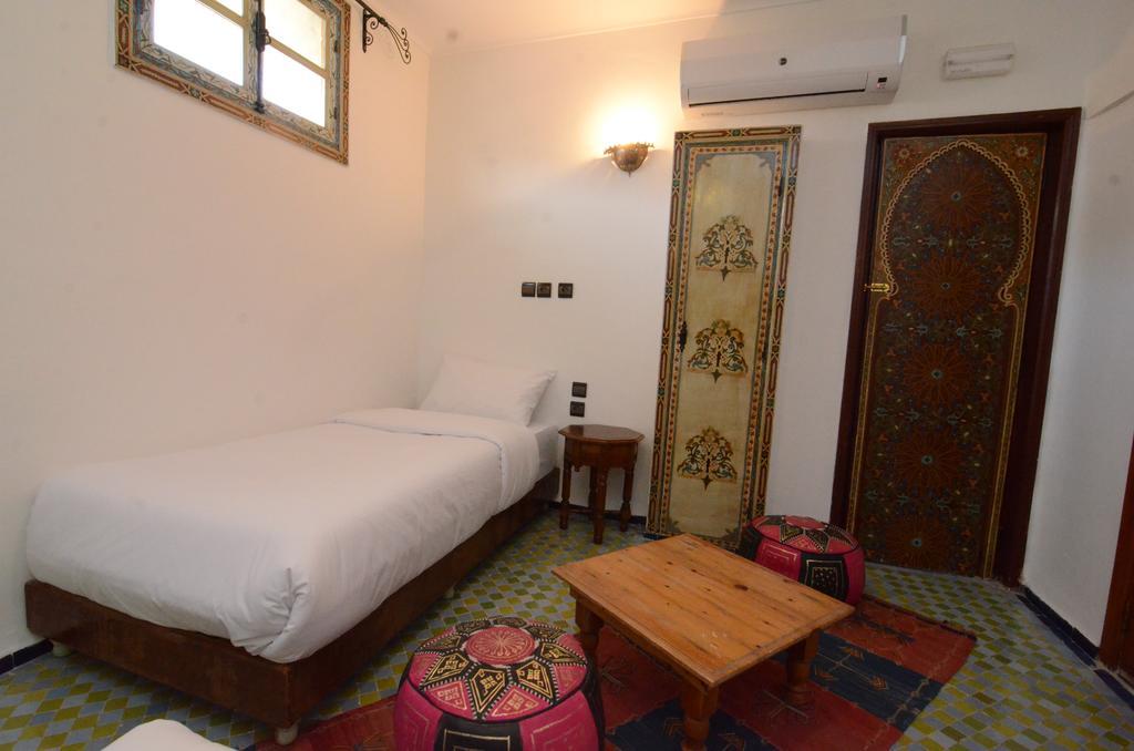 Le Cedre D'Argent Hotel Фес Екстериор снимка