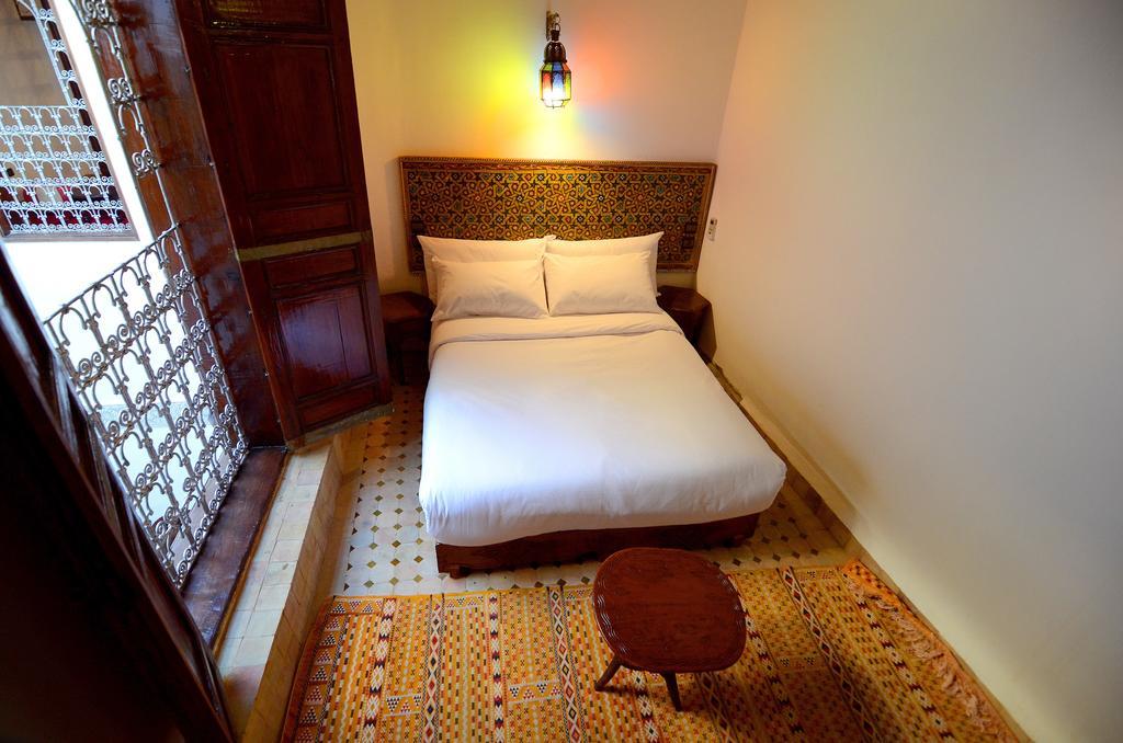 Le Cedre D'Argent Hotel Фес Екстериор снимка