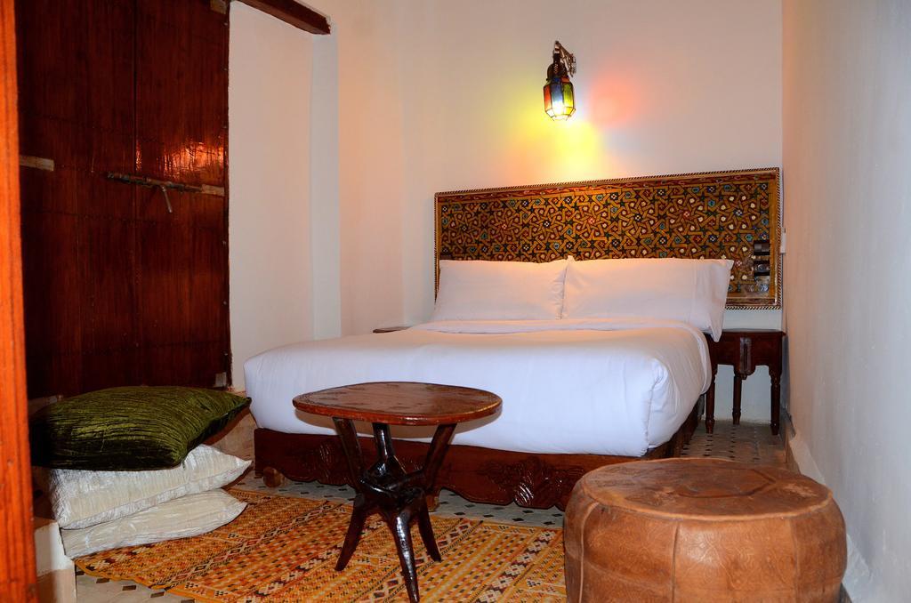 Le Cedre D'Argent Hotel Фес Екстериор снимка