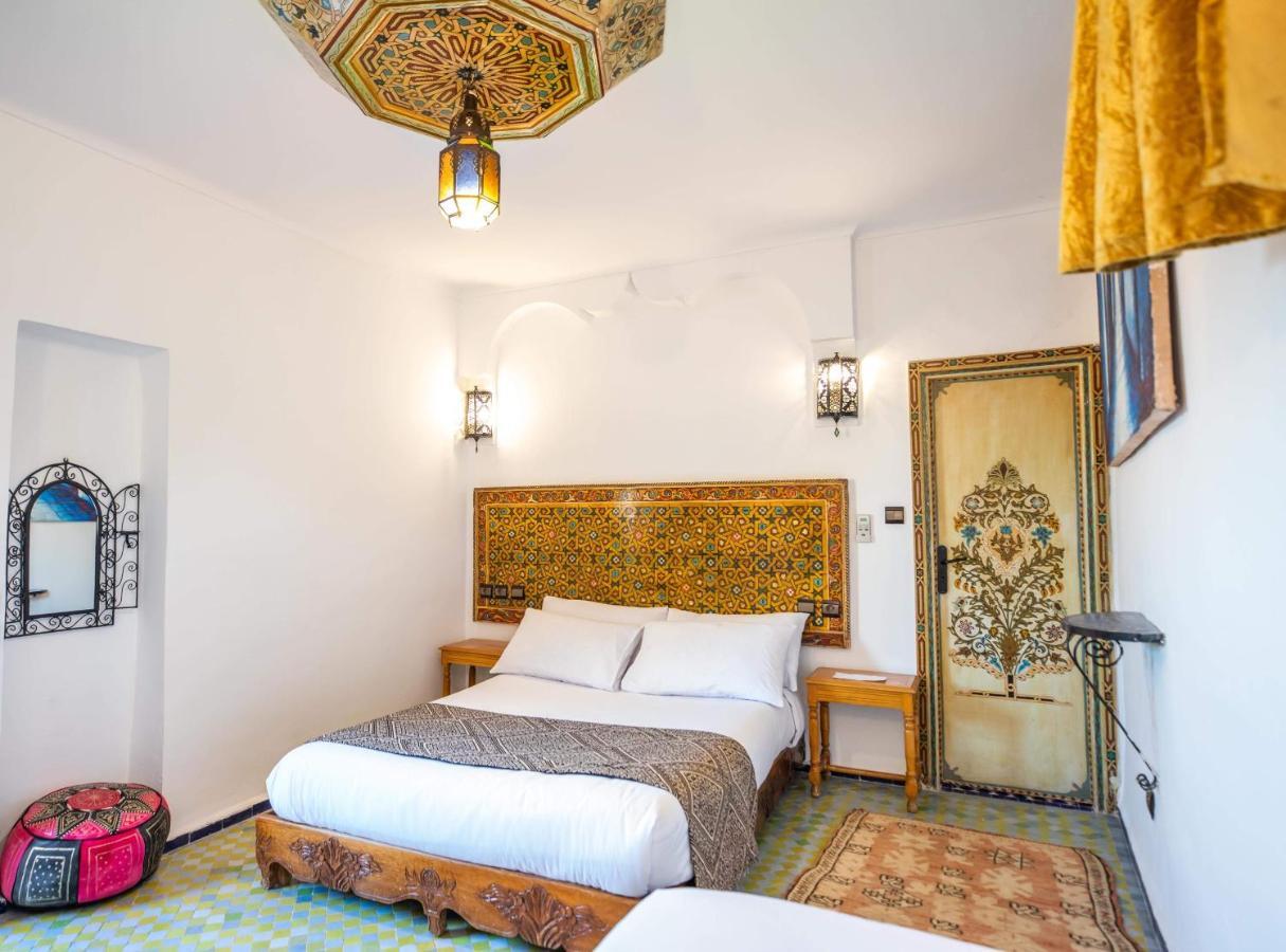 Le Cedre D'Argent Hotel Фес Екстериор снимка